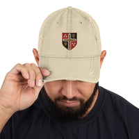 CSD Distressed Dad Hat