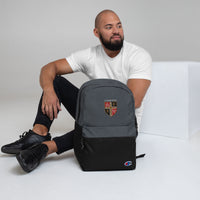 CSD Embroidered Champion Backpack