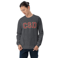 Classic CSD Sweatshirt (Unisex)