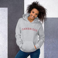 Cambridge Hoodie (Unisex)
