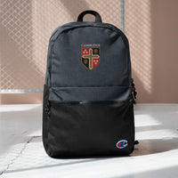 CSD Embroidered Champion Backpack