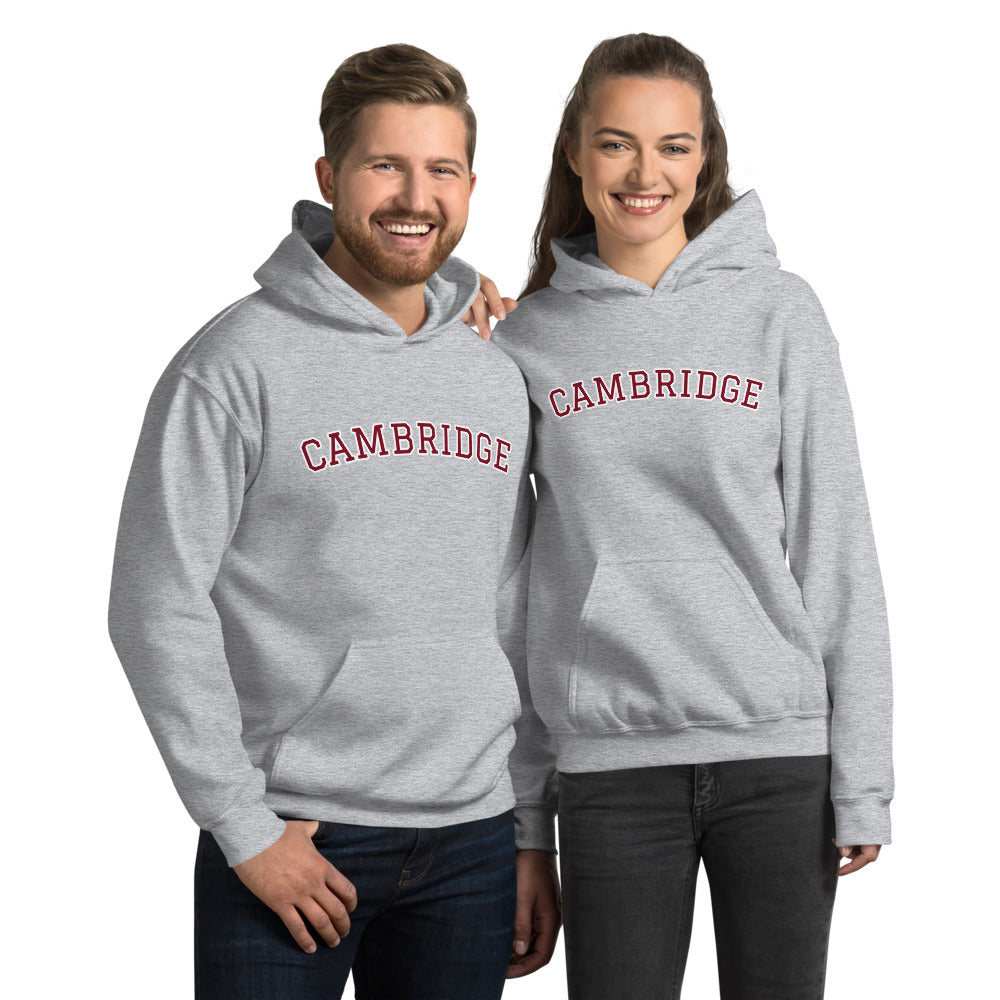 2025新発 Cambridge Hoodie (Unisex) – Cambridge School of Dallas トップス