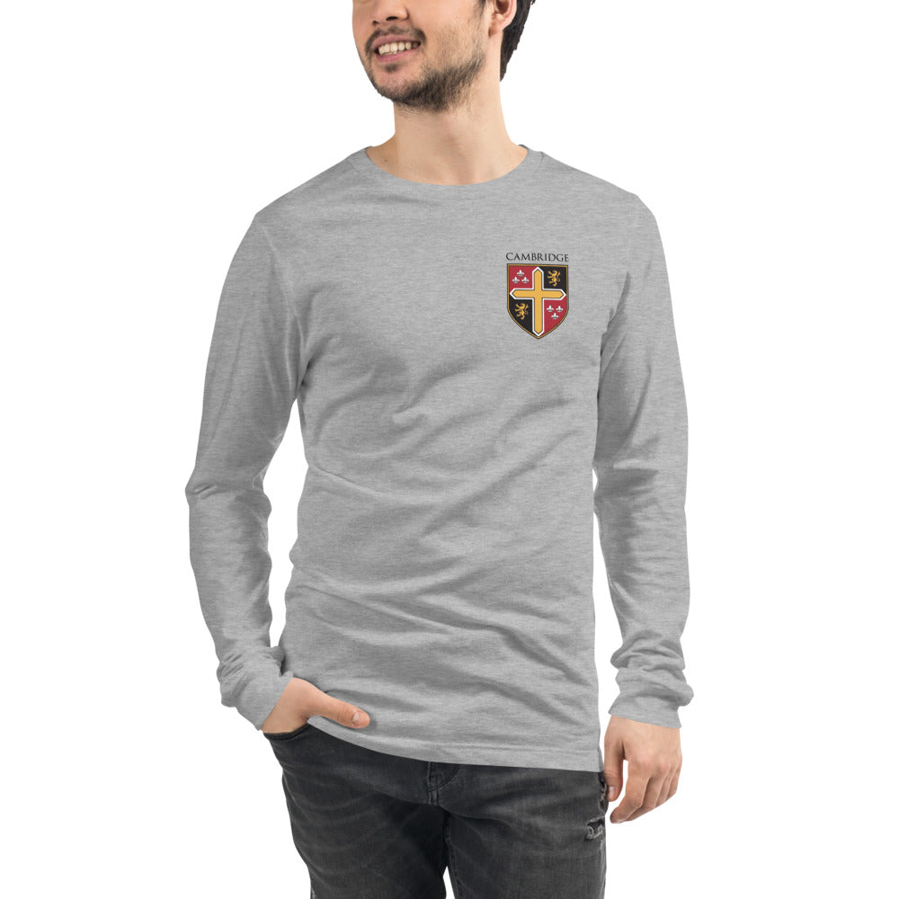 トップス ARTS&SCIENCE Raglan sleeve long t-shirt RUSEEN-Reflective-Apparel-