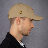 Classic Lion Embroidered Cap