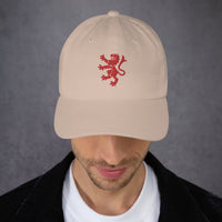 Classic Lion Embroidered Cap