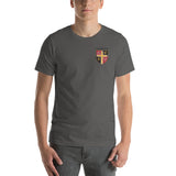 Short-Sleeve CSD Shield T-Shirt (Unisex)