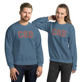 Classic CSD Sweatshirt (Unisex)