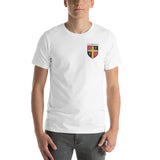 Short-Sleeve CSD Shield T-Shirt (Unisex)